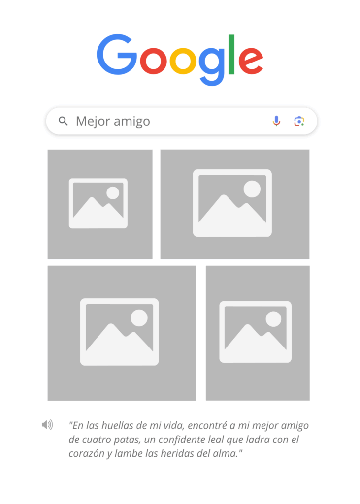 Diseño Google