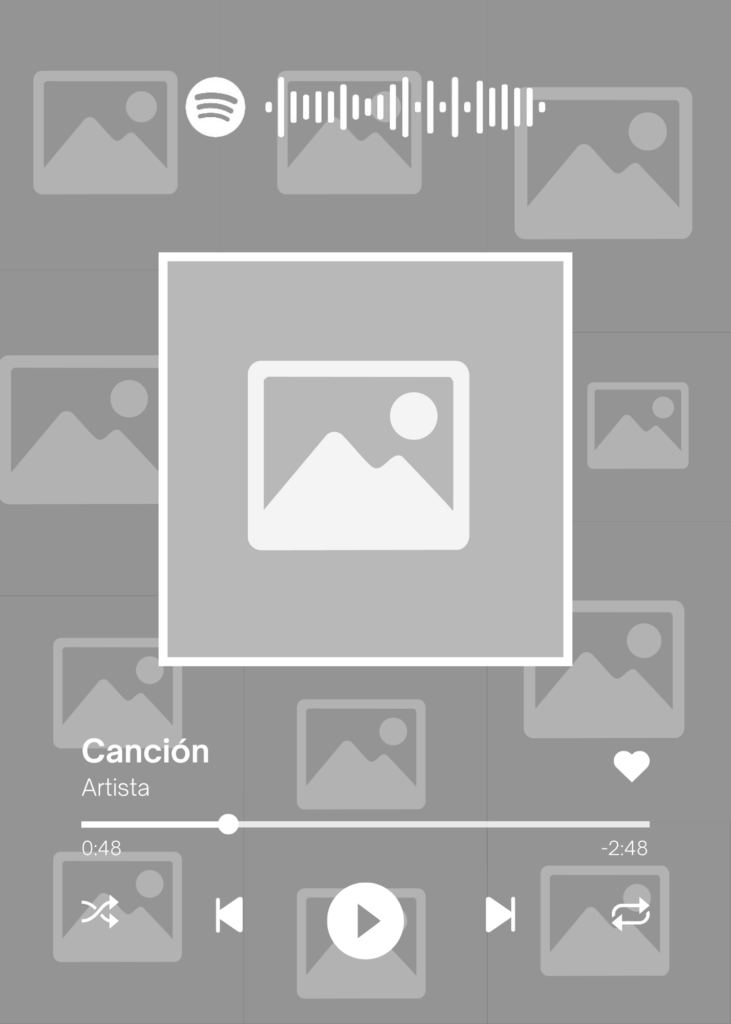 1 spotify fotos de fondo