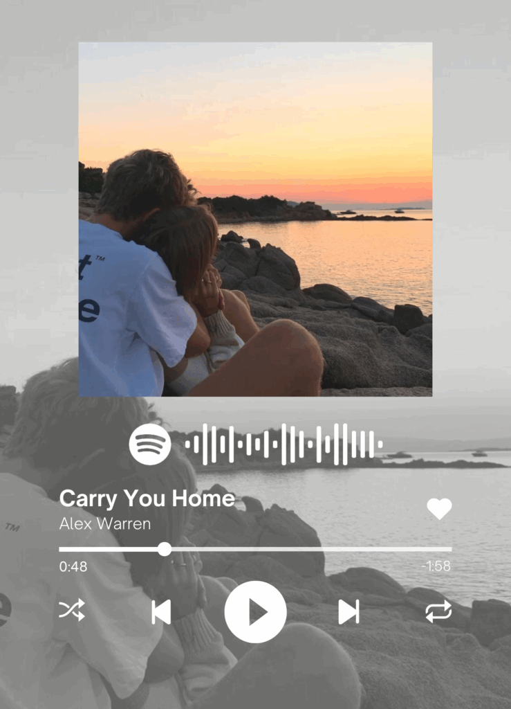 Spotify Foto de Fondo