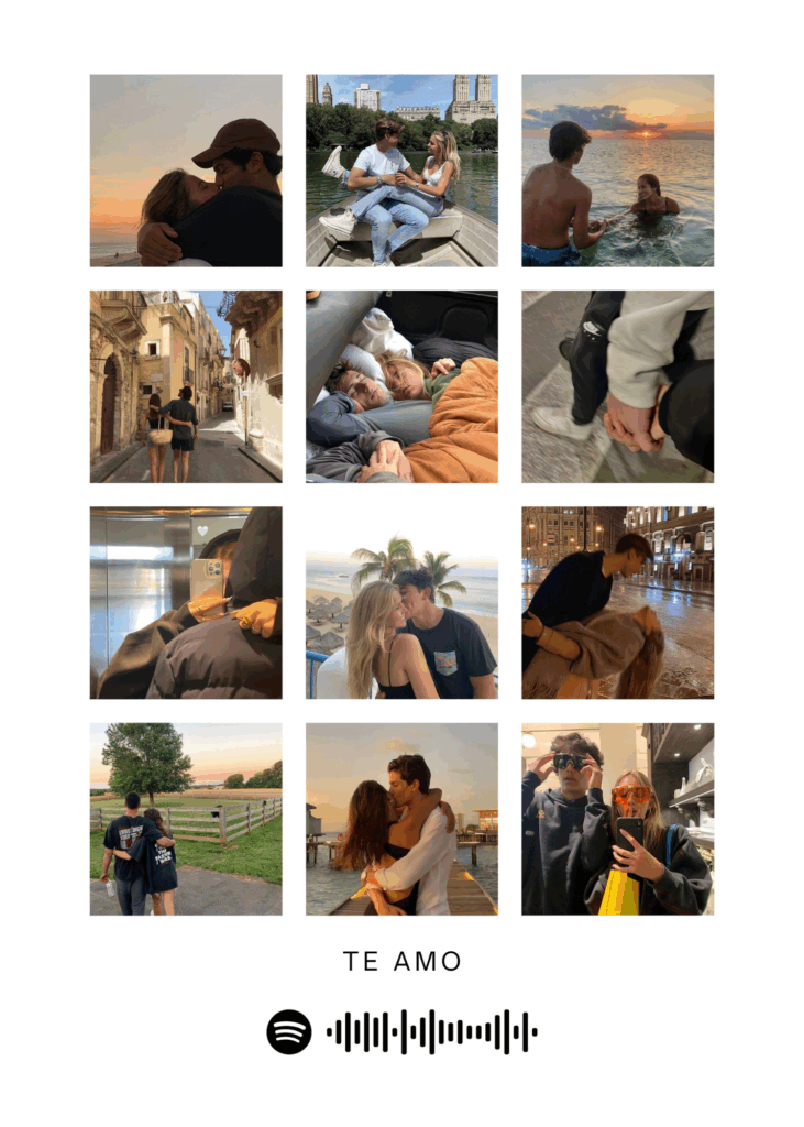 Collage 12 Fotos