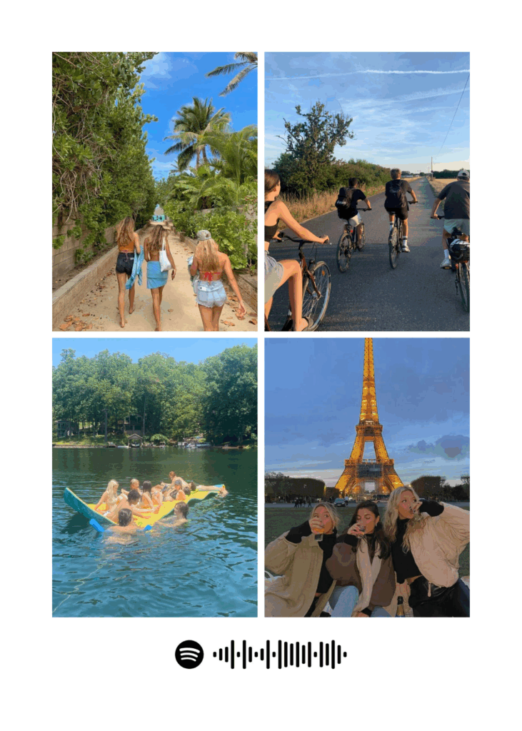 Collage 4 Fotos