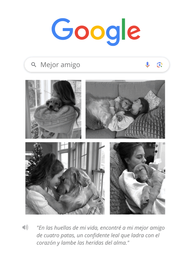 Diseño Google
