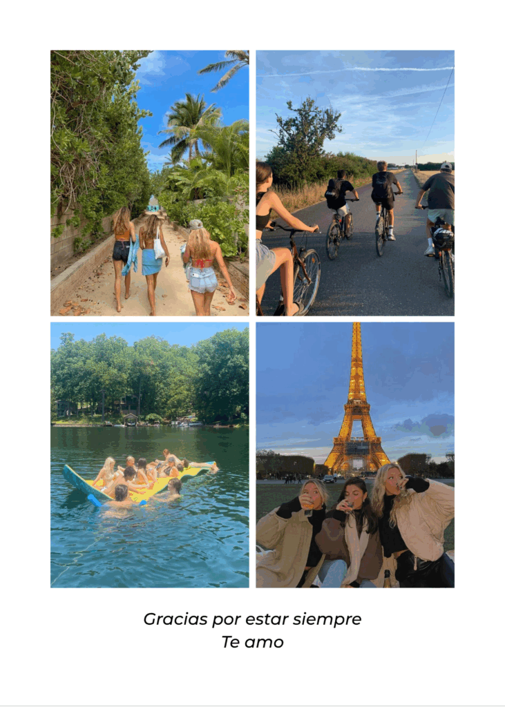 Collage 4 Fotos