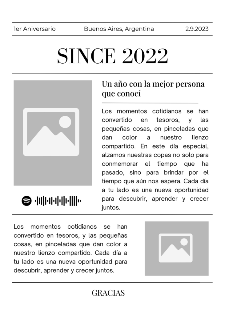 Estilo revista
