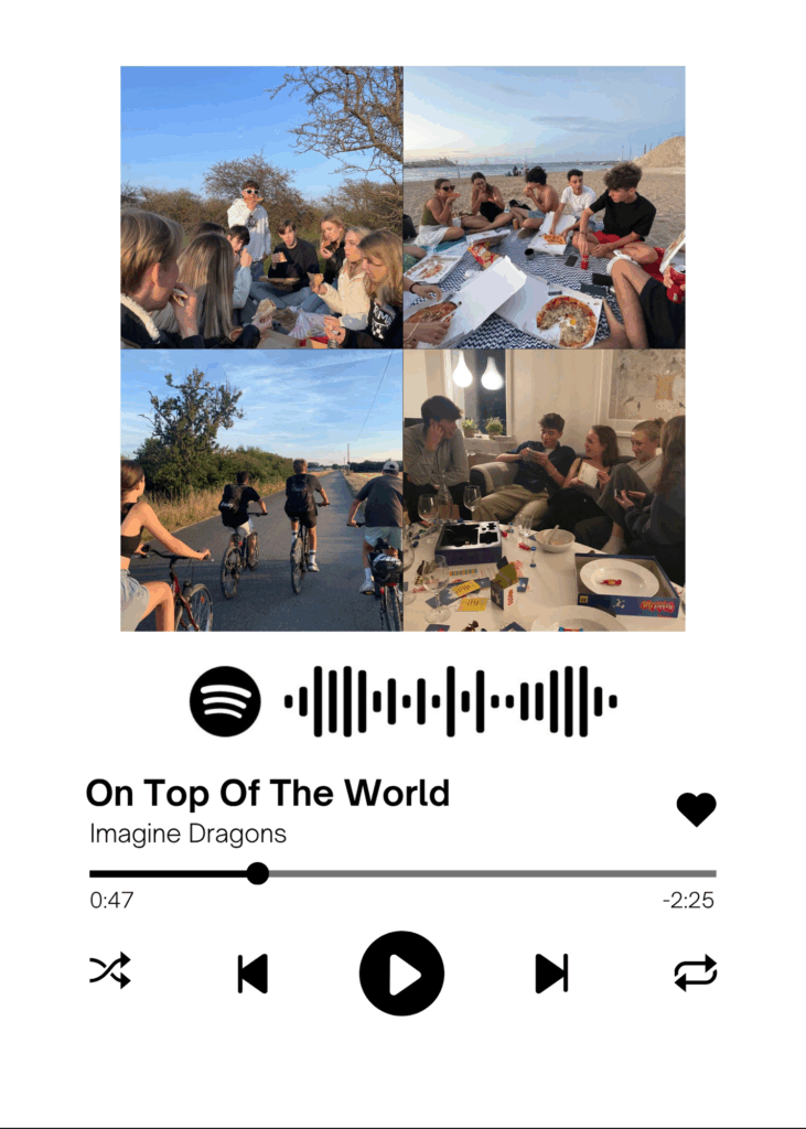 Spotify 4 fotos
