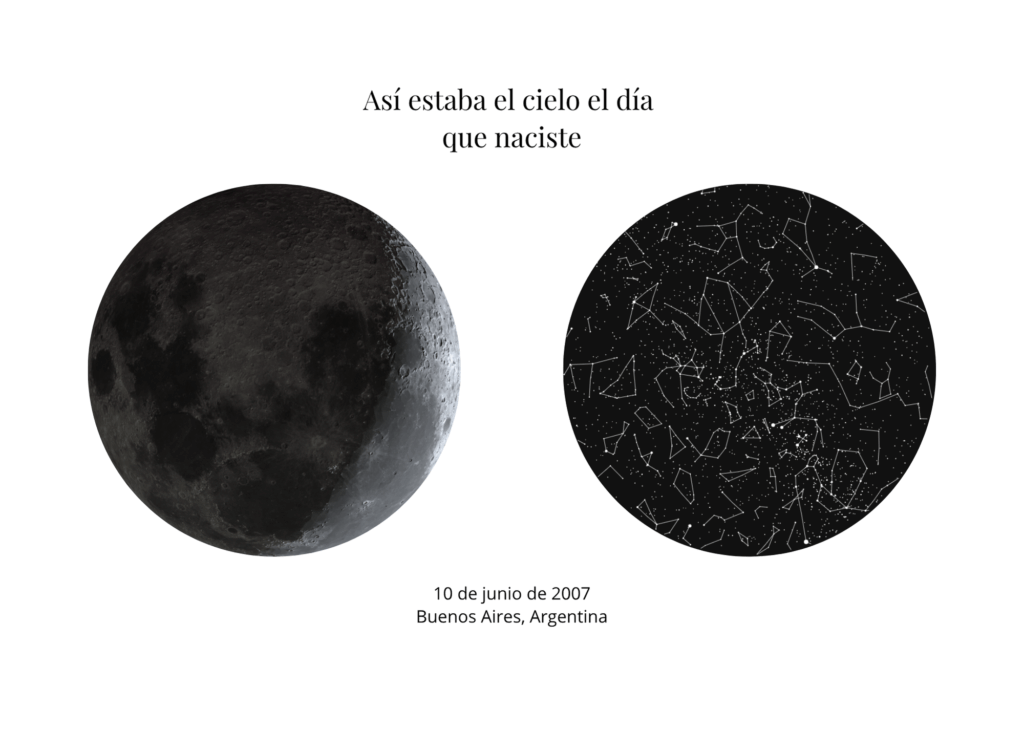 Cielo y Luna