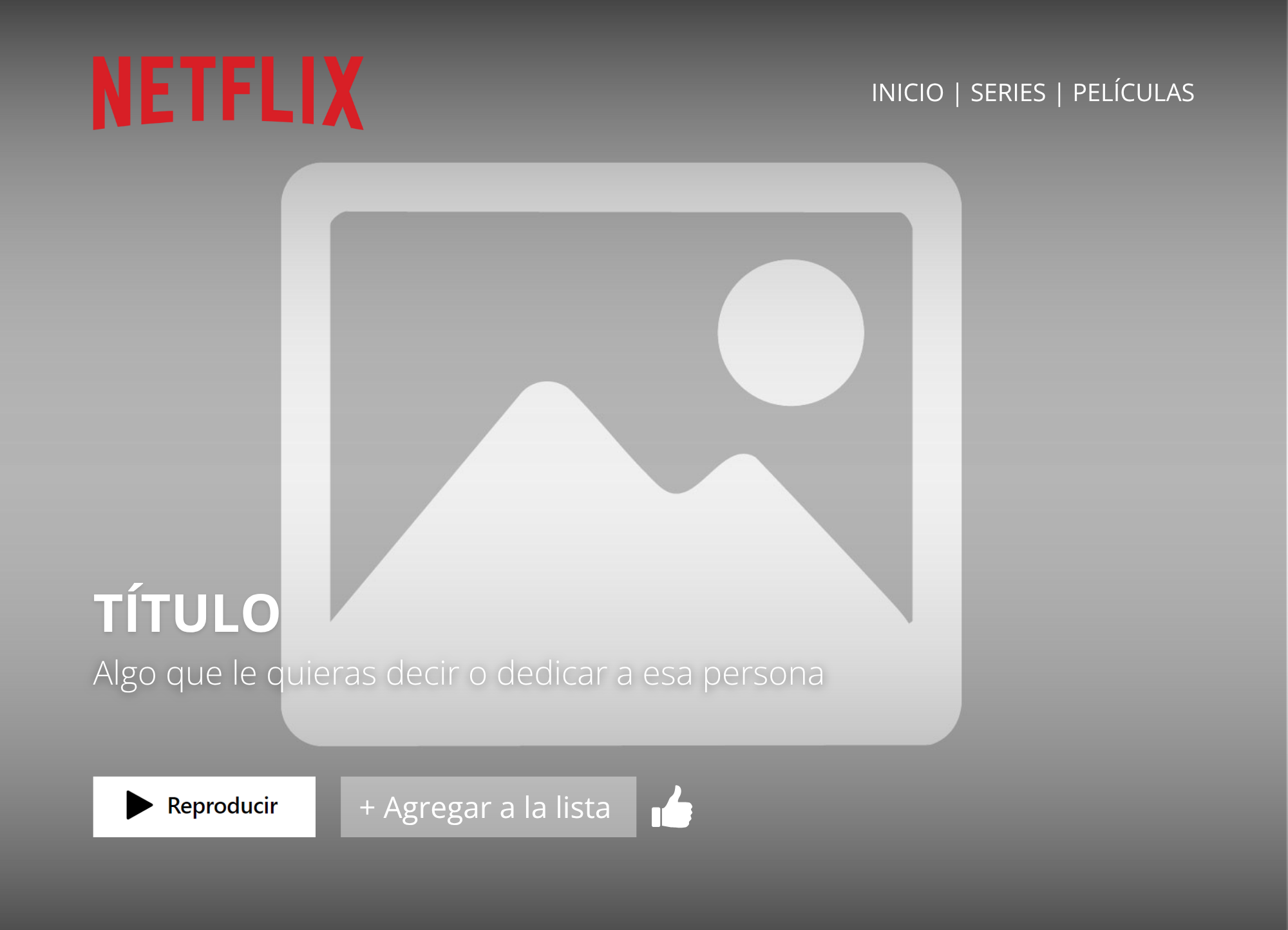 Netflix Portada