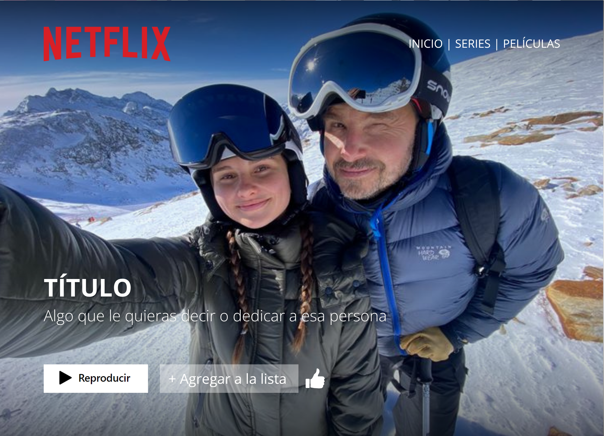 Netflix Portada