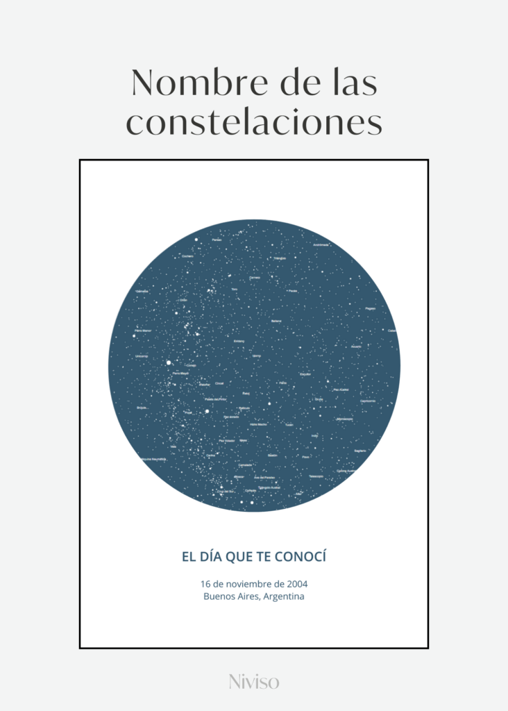 mapa estelar 7
