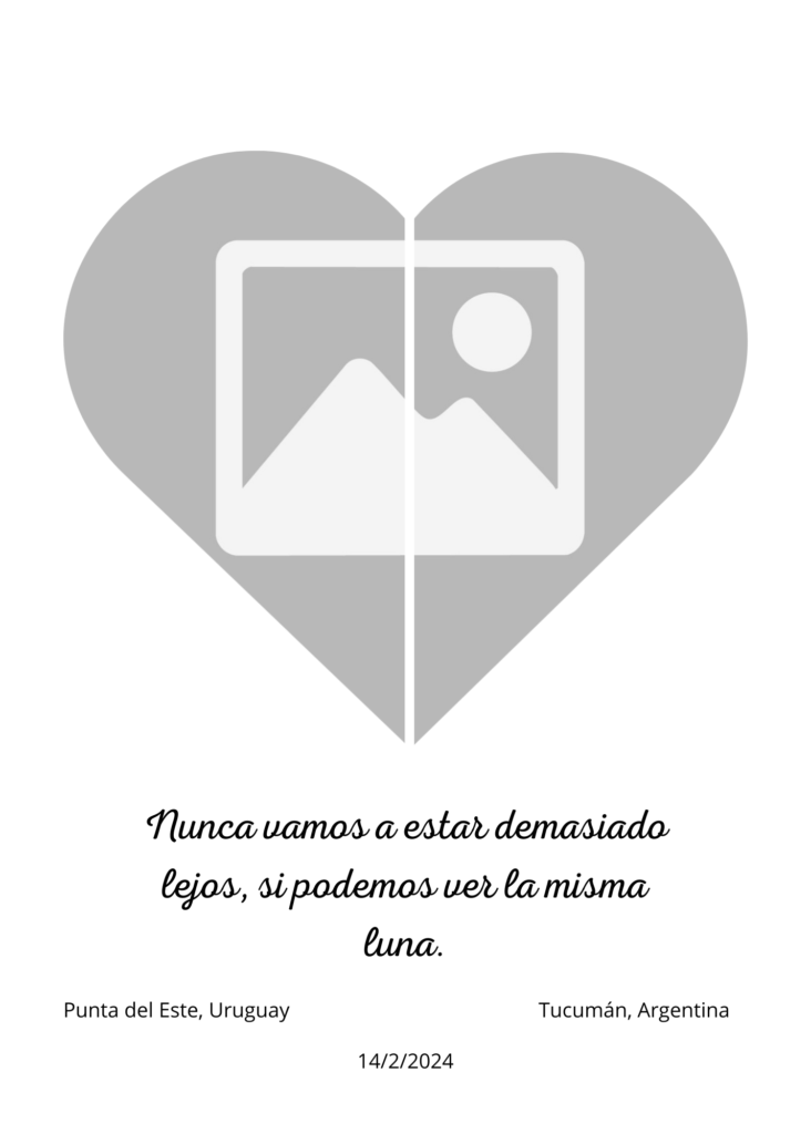 Mapa Corazón