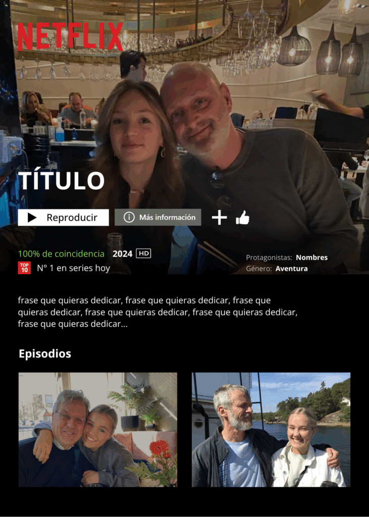Netflix Serie