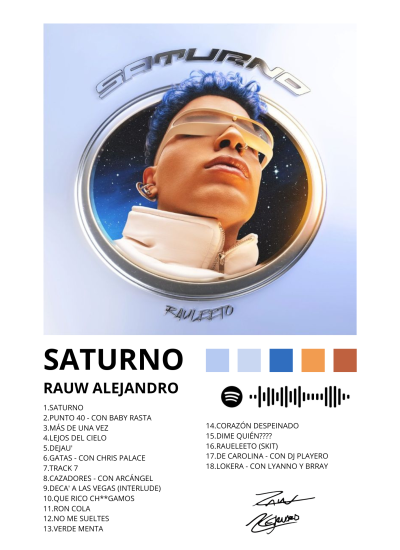 Album artista 3